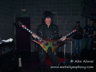 MAB 058 Michael Angelo Batio